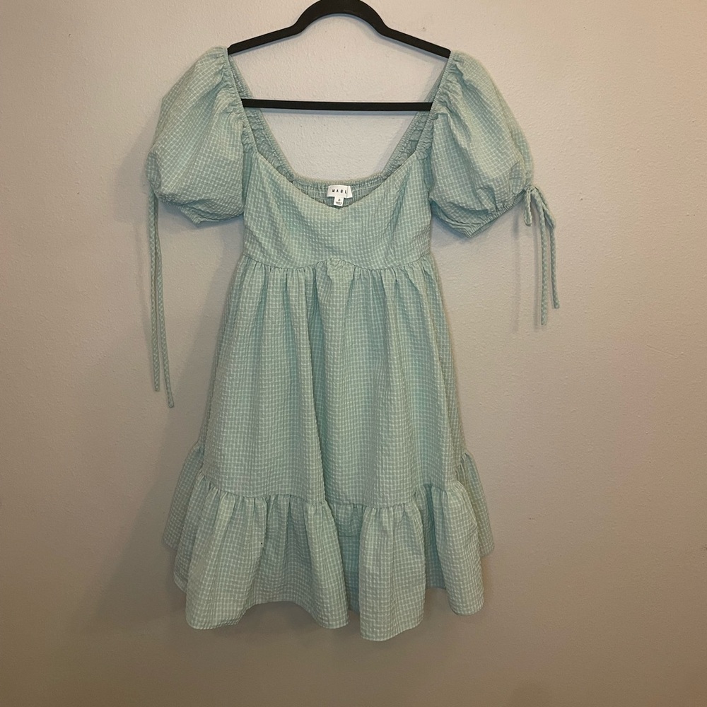 MABLE mini dress